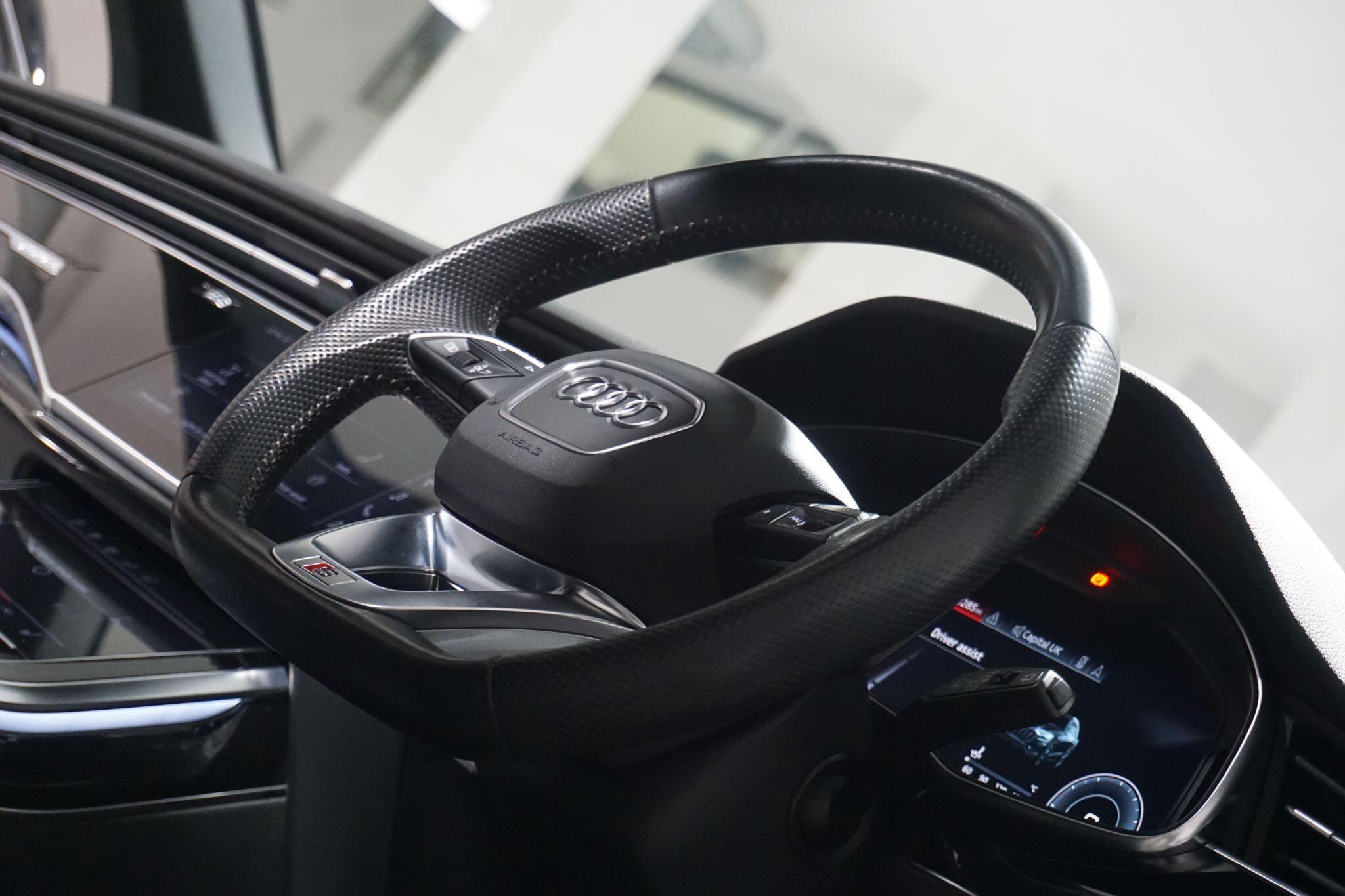 Audi Q8 3.0 TDI V6 50 S line Tiptronic quattro Euro 6 (s/s) 5dr